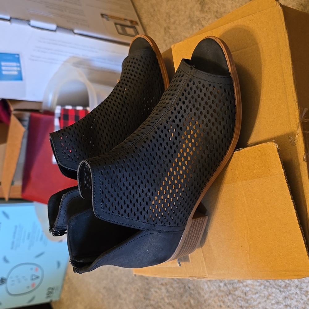 Booties